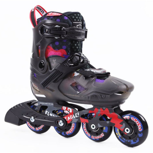 Flying Eagle S8 Sprout Black Skates