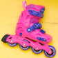 Seba STJ Pink Kids Skates - Inlinex