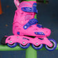 Seba STJ Pink Kids Skates - Inlinex