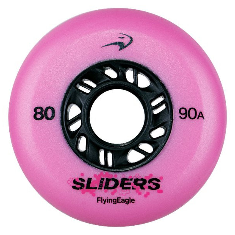 Flying Eagle Sliders 80mm/90A Wheels (Pack of 4)