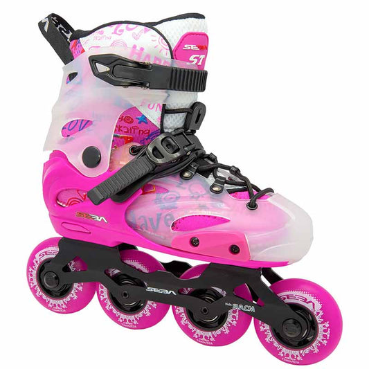 Seba ST MX Pink Kids Skates