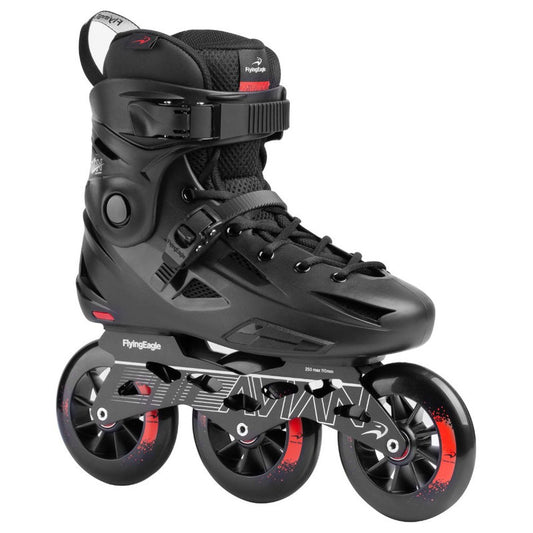 Flying Eagle Avian T110 Black Skates