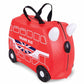 Trunki Ride On Luggage - Inlinex