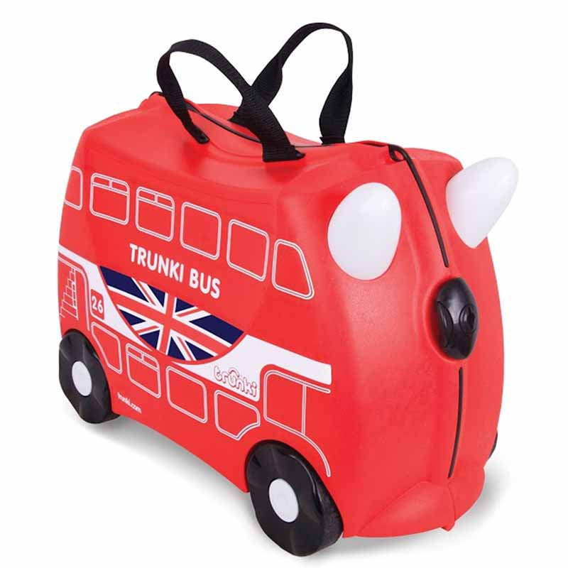 Trunki Ride On Luggage - Inlinex