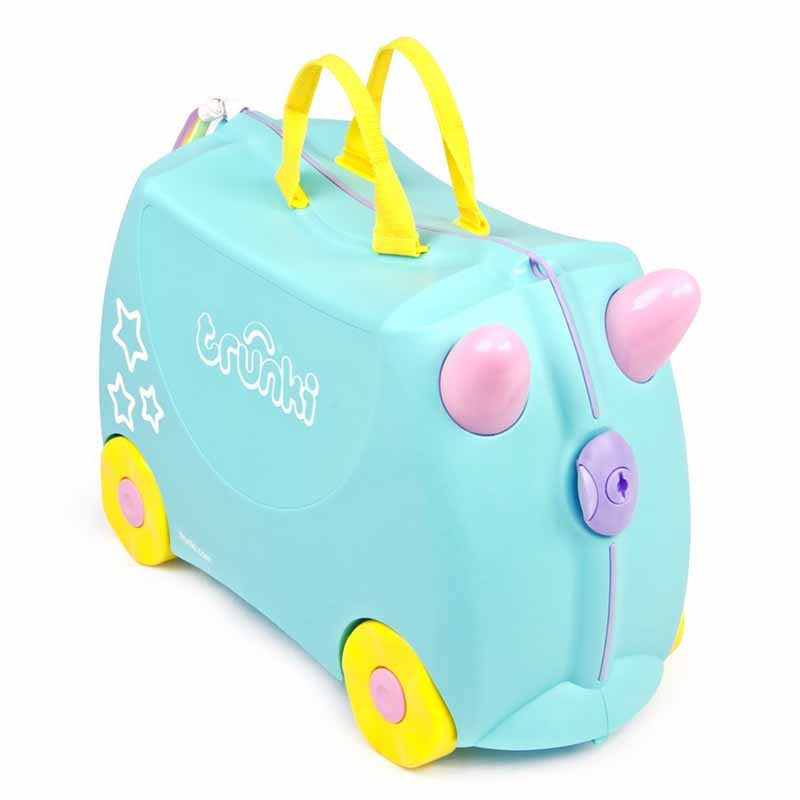 Trunki Ride On Luggage - Inlinex
