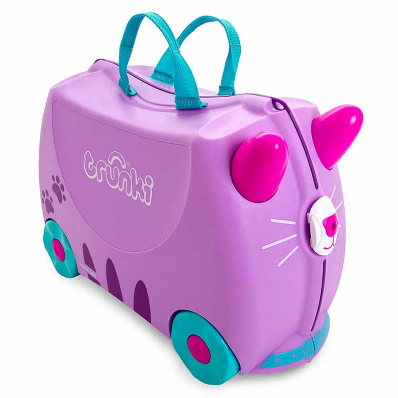 Trunki Ride On Luggage - Inlinex