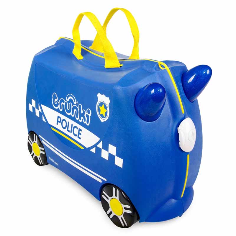 Trunki Ride On Luggage - Inlinex