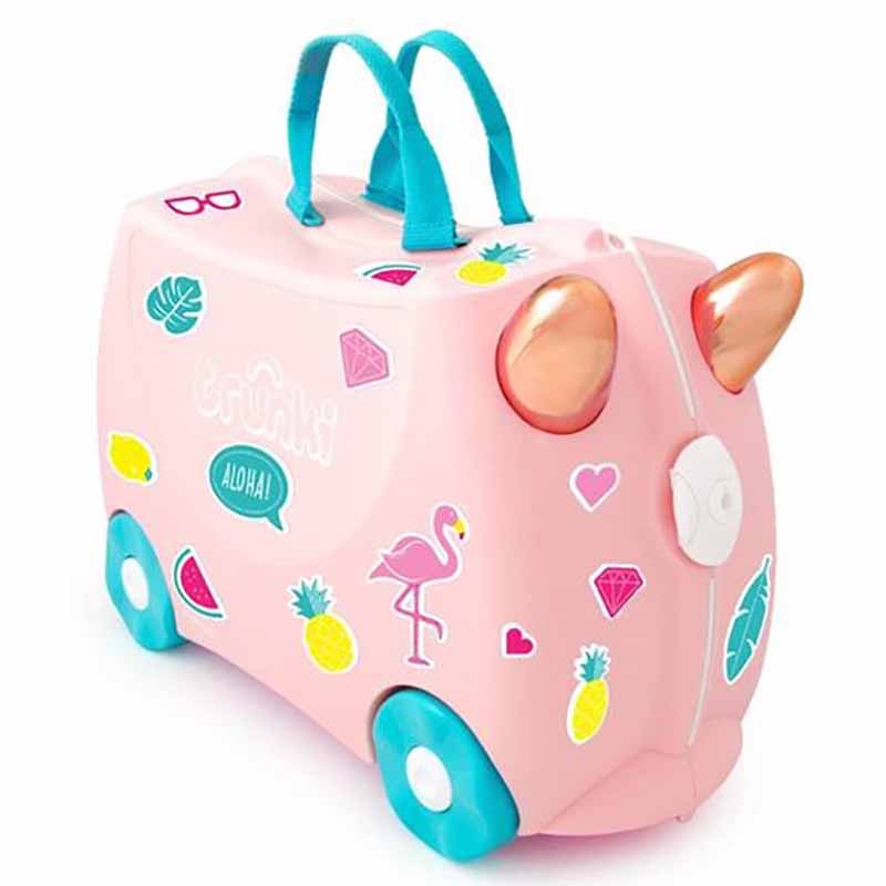 Trunki Ride On Luggage - Inlinex