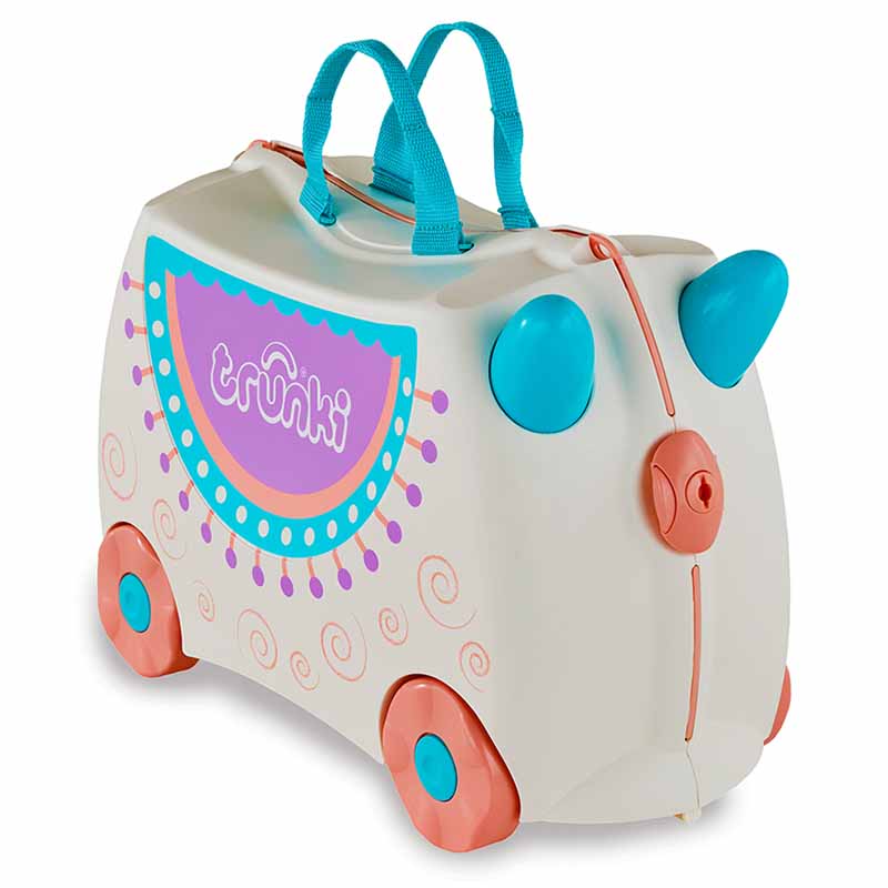 Trunki Ride On Luggage - Inlinex