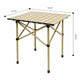 Outdoor Foldable Table