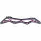 Powerslide Triple X HILO 12.8/3x110/1x100, marco de 195