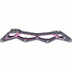 Powerslide Triple X HILO 12.8/3x110/1x100, marco de 195
