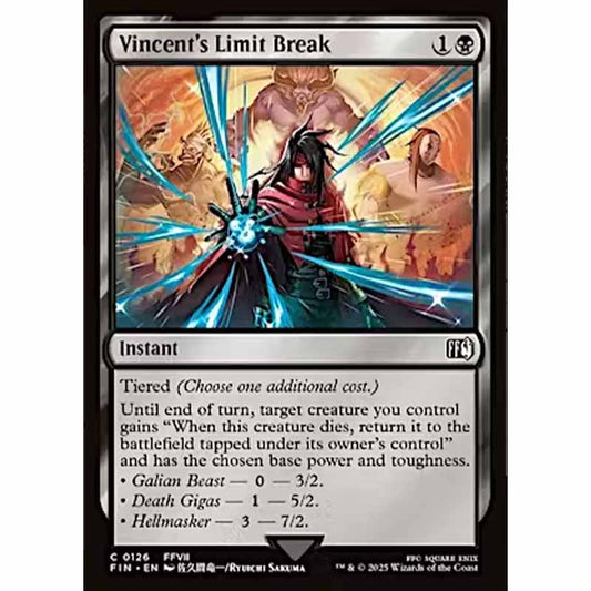 Vincent's Limit Break (Final Fantasy)