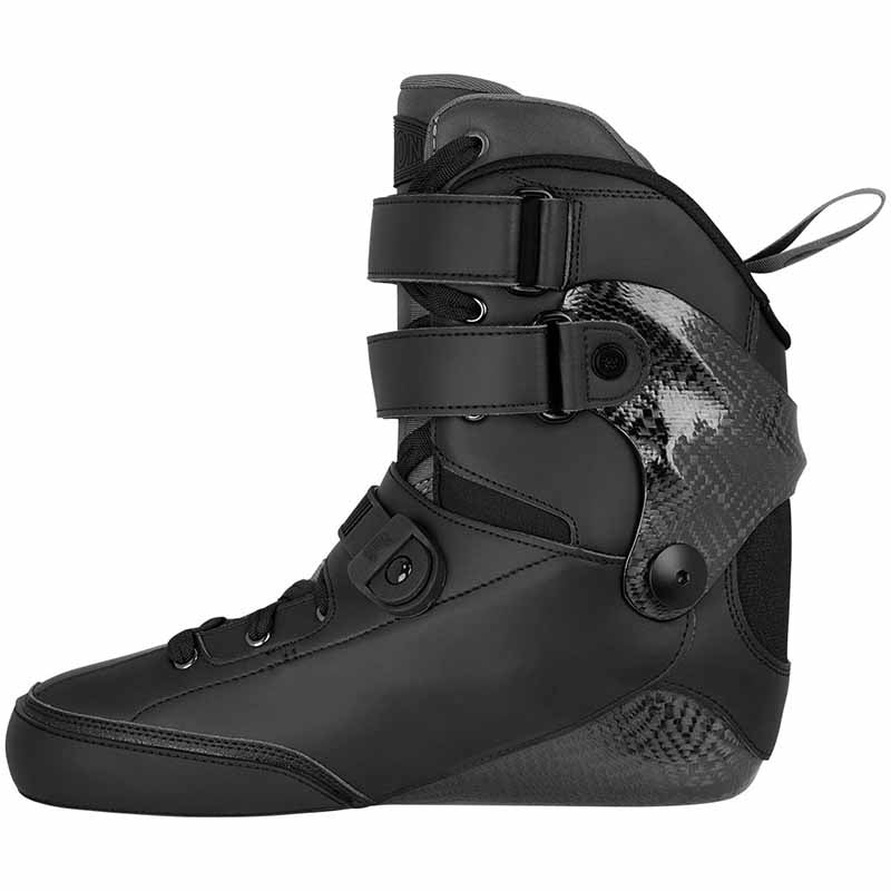 Wizard Base High Black Boot Only