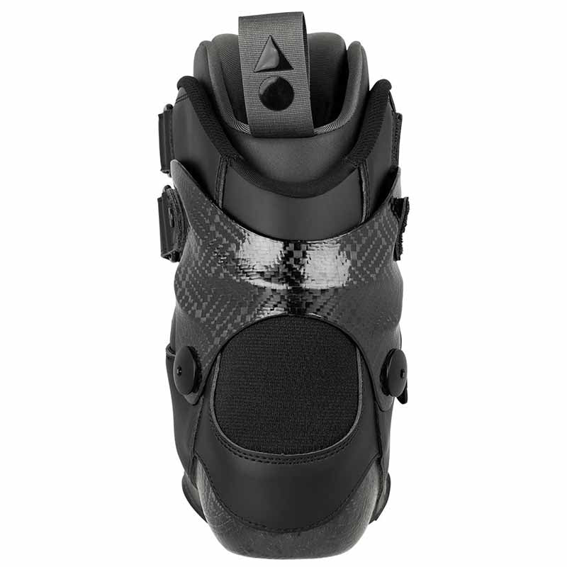 Wizard Base High Boot Wizard Base High Black Boot Only – Inlinex