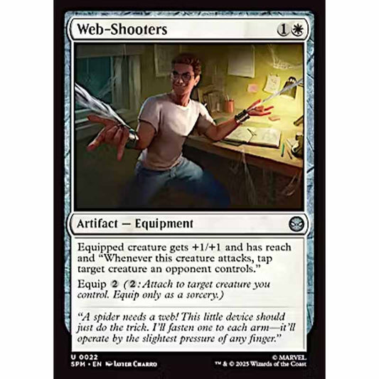 Web-Shooters (Marvel's Spider-Man)