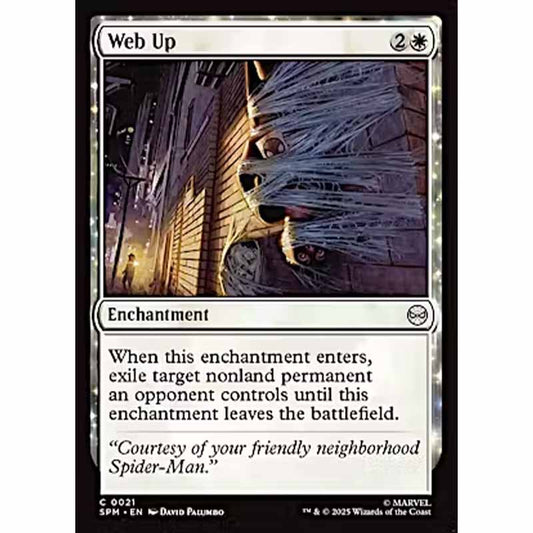Web Up (Marvel's Spider-Man)