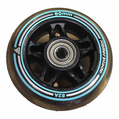 Rollerblade Fitness 80mm w SG5 Wheels - Inlinex