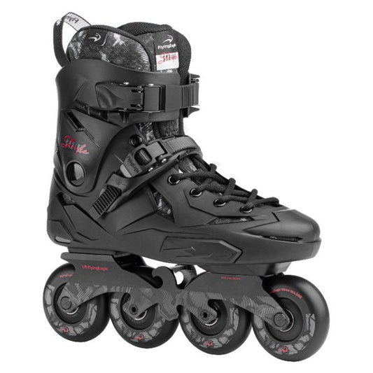 Flying Eagle X3 S7680 Shrike Black Skates