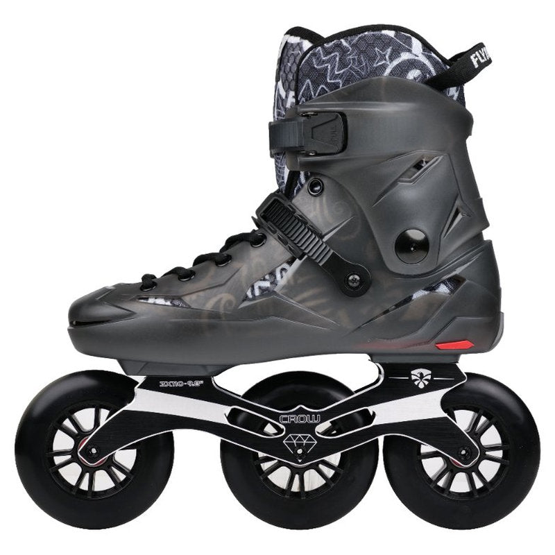 Flying Eagle X5T Spectre Black Skates