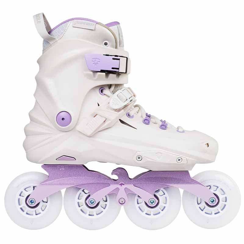 Flying Eagle X7D Reaver Purple Skates
