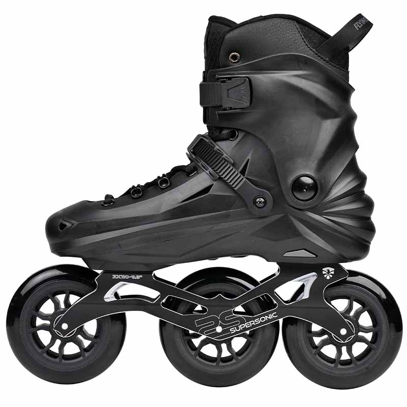 Flying Eagle X7T Reaver Tri Black Skates