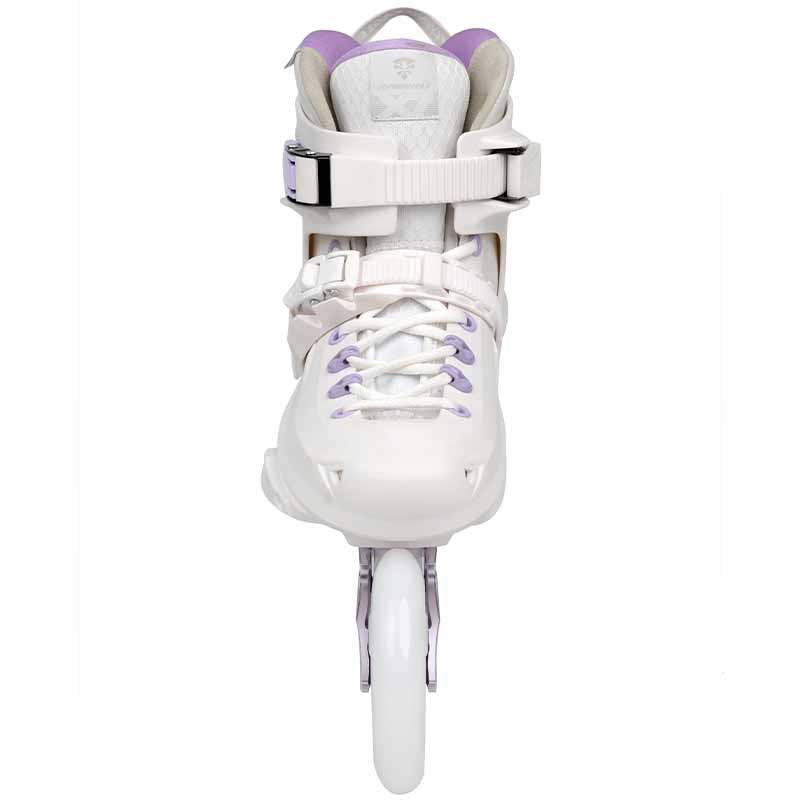 Flying Eagle X7T Reaver Tri Purple Skates - Inlinex