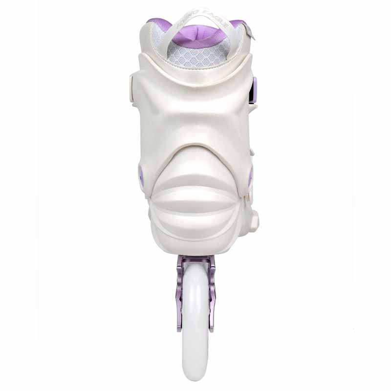 Flying Eagle X7T Reaver Tri Purple Skates - Inlinex