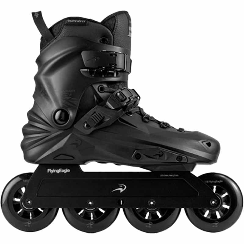 Flying Eagle X7F Reaver D8490 Black Skates