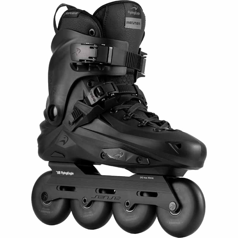 Flying Eagle X7F Reaver S7680 Black Skates