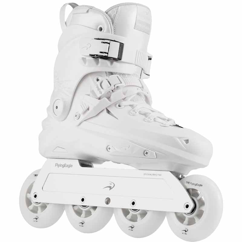 Flying Eagle X7F Reaver D8490 White Skates