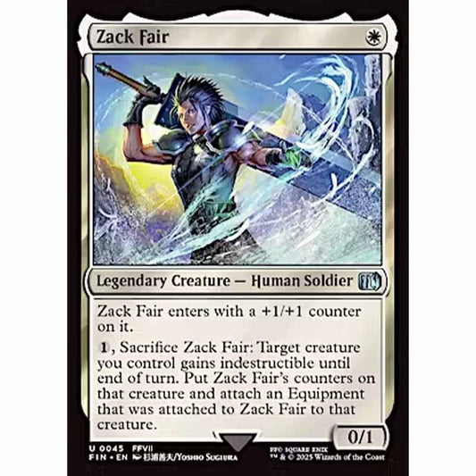 Zack Fair (Final Fantasy)