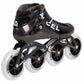 Powerslide Accel Black 100 Racing Skates