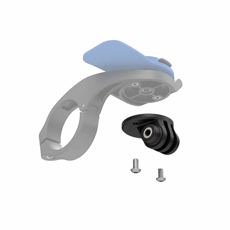 Quad Lock Out Front Mount - Camera/Light Adaptor - Inlinex