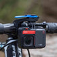 Quad Lock Out Front Mount - Camera/Light Adaptor - Inlinex