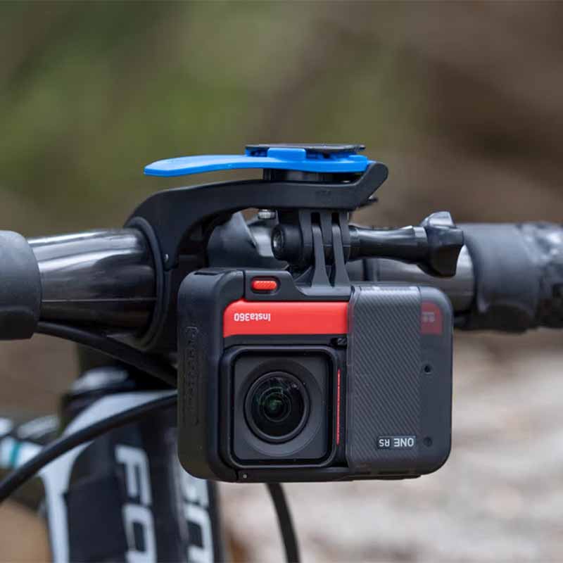 Quad Lock Out Front Mount - Camera/Light Adaptor - Inlinex