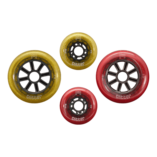 FR Glitter Wheels - Inlinex