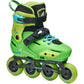 Rollerblade Apex Green Lime Kids Skates - Inlinex