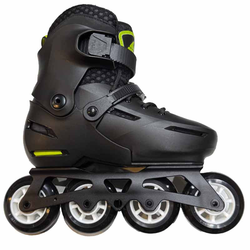 Rollerblade Apex Black Kids Skates
