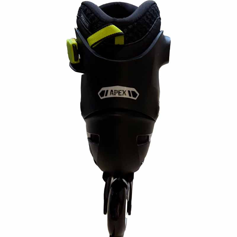 Rollerblade Apex Black Kids Skates