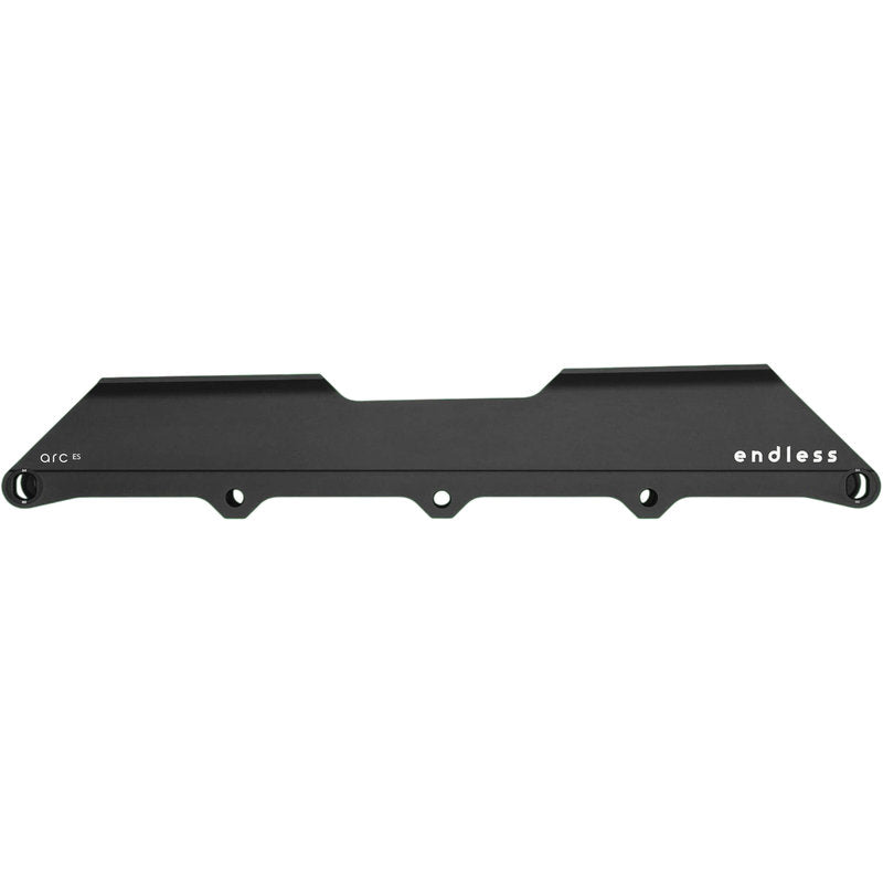 Endless Arc ES UFS Frame Stealth Black - 5-wheel UFS inline skate frame