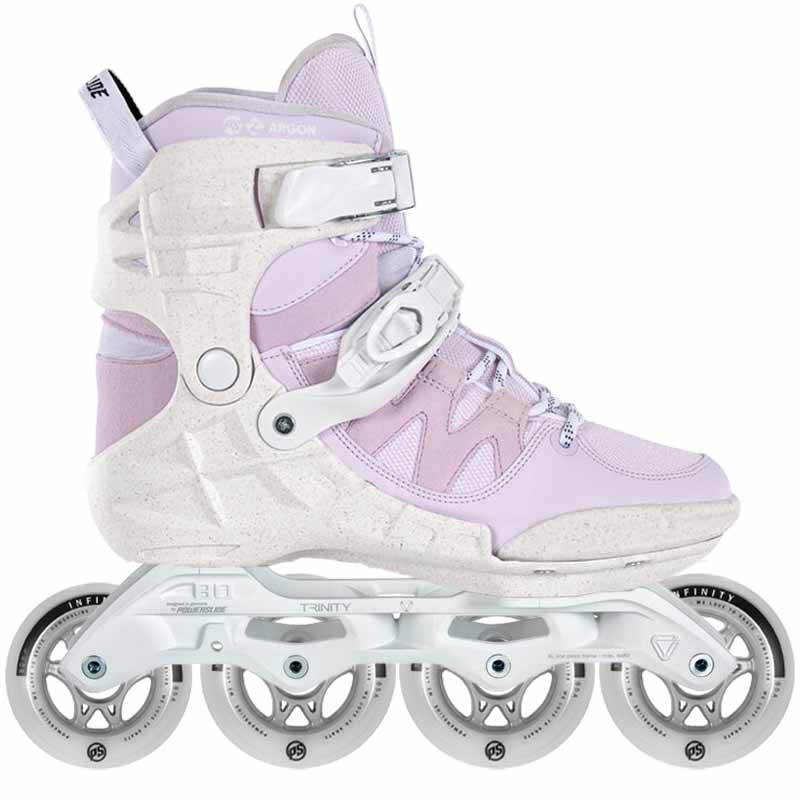 Powerslide Argon Berry 80 Women Skates