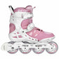 Powerslide Argon Rose 80 Women Skates