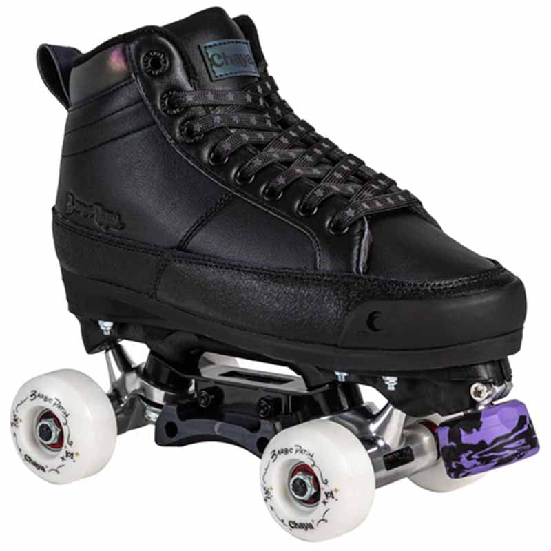 Chaya Kismet Barbiepatin Black Park Roller Skate