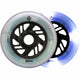 Luminous LED 110mm Wheels