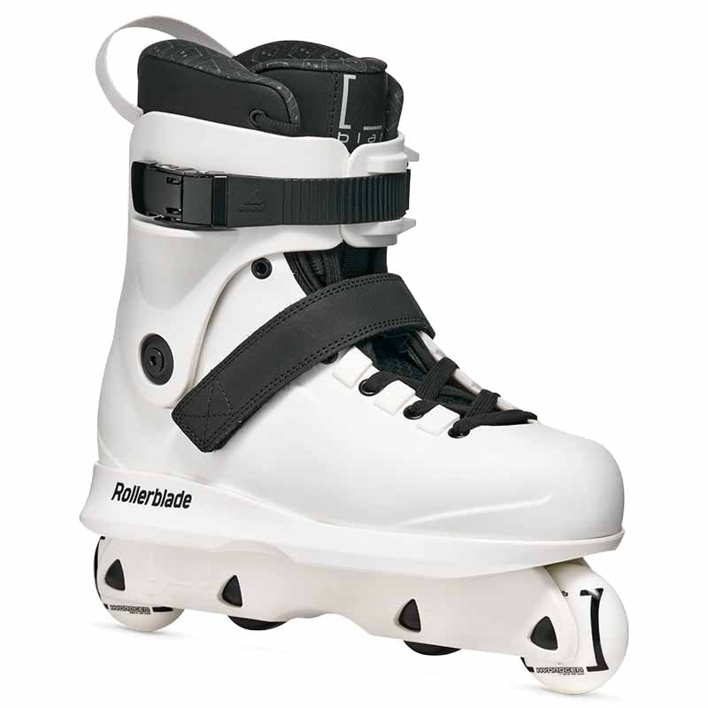 Rollerblade Blank Canvas Aggressive Skates - Inlinex
