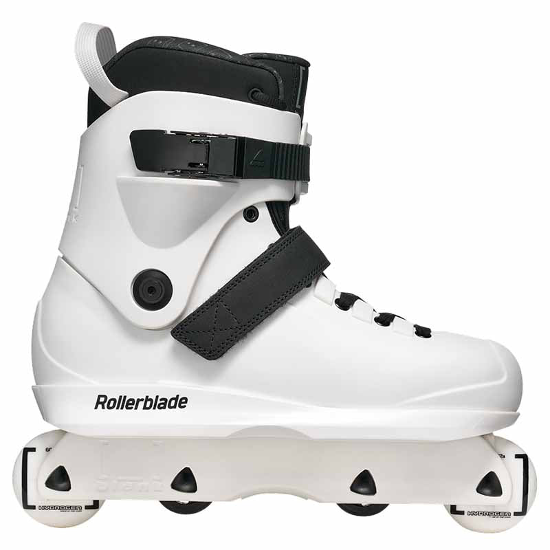 Rollerblade Blank Canvas Aggressive Skates - Inlinex