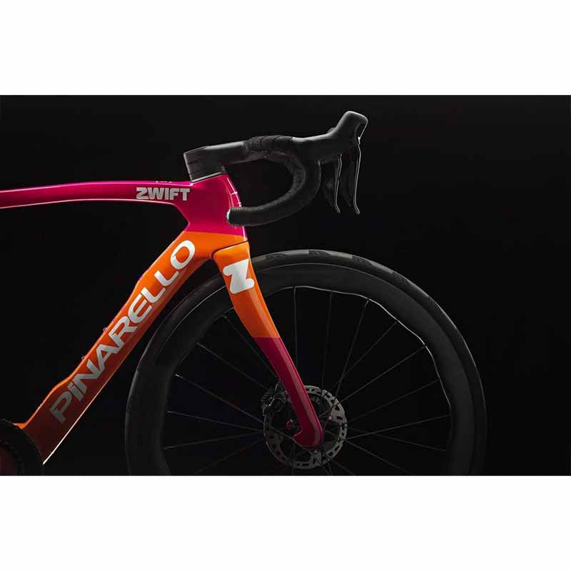 Pinarello x Zwift Dogma F Frameset