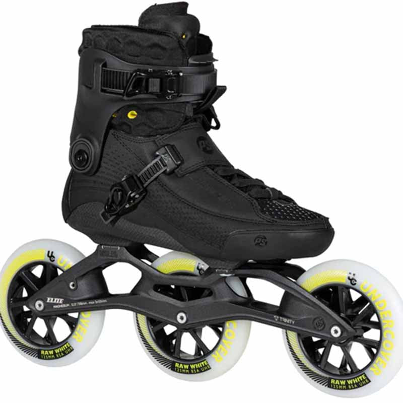 Powerslide Swell Carbon 125 Skates - Inlinex