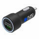 Quad Lock Dual USB 12V Car Charger